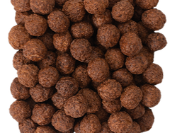 Bolitas de chocolate 200 gr.
