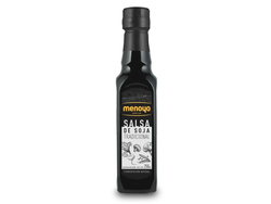 Salsa de soja 250 ml.