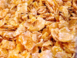 Copos de maíz azucarador 250 gr.