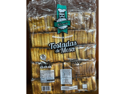 Tostadas de mesa 1KG