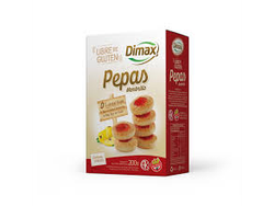 Pepas de membrilo dimax
