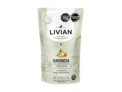 Mayonesa de Oliva LIVIAN