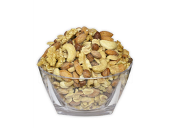 Mix frutos secos sin maní 100 gr.