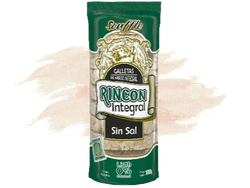 Discos de arroz Sin Sal Sin gluten