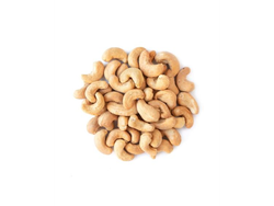Castañas de cajú naturales de brasil 100 gr.