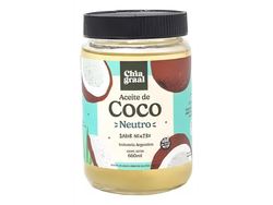Chia graal Aceite de Coco Neutro 660ml