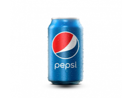 Lata Pepsi  354ml