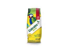 Cafe Cabrales Brasil en grano 250g