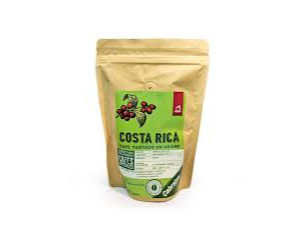 Cafe Cabrales Costa Rica en grano 250g