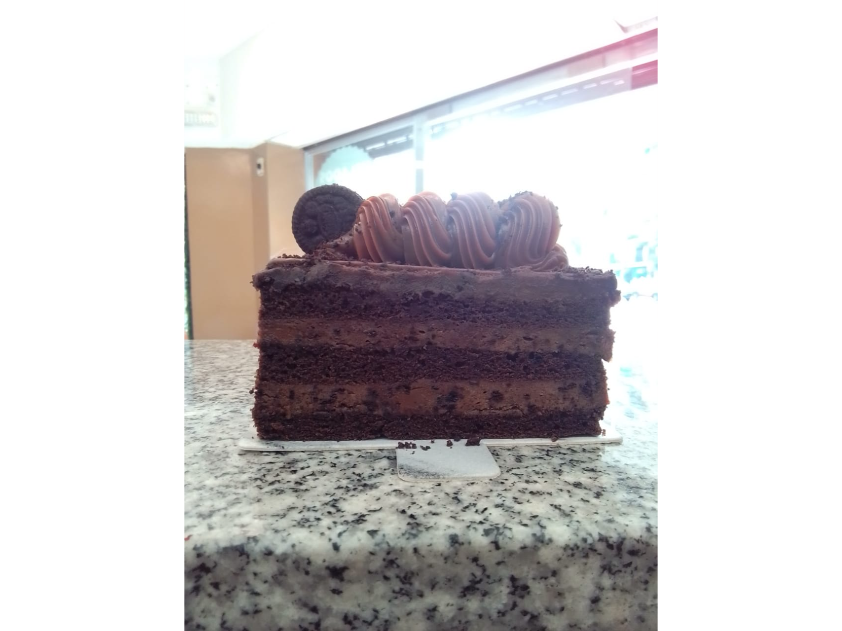 Torta Oreo