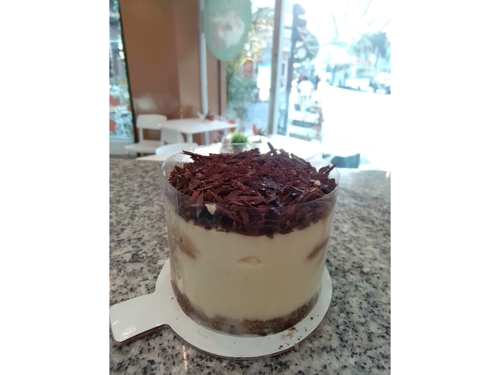 Tiramisu