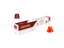Capsulas de Café Cabrales Colombia