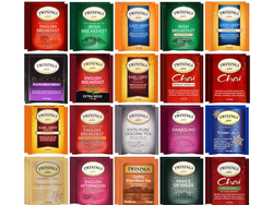 Te Twininigs cajita por 10un