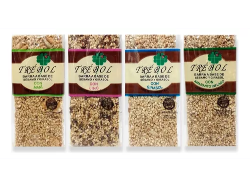 Barrita de cereal Trebol