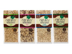 Barrita de cereal Trebol