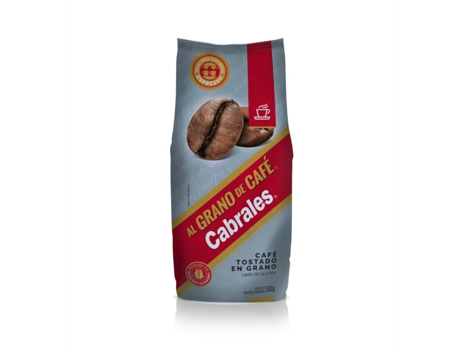 Café En Grano Cabrales Al Grano de Café 500g