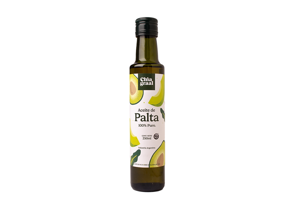 Aceite de Palta
