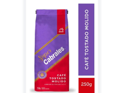 Café Molido Super Cabrales 250g