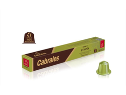 Café En Cápsula Cabrales Etiopía x10u