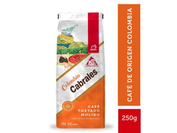 Café Molido Cabrales Colombia 250g