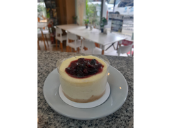 Cheseecake Frutos Rojos