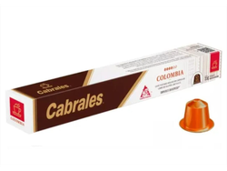 Café En Cápsula Cabrales Colombia x10u