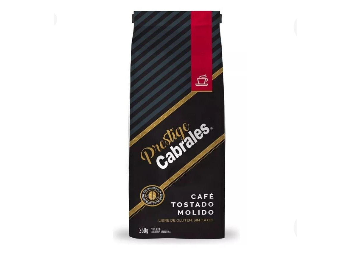 Café Molido Prestige Cabrales 250g