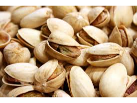 PISTACHO CON CASCARA