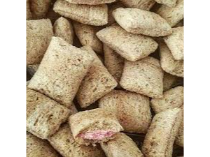 ALMOHADITAS DE FRUTILLA