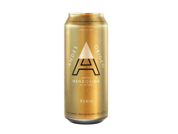 ANDES RUBIA