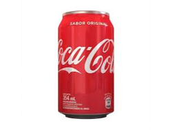 COCA COLA LATA 350 ML