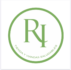 Logo R I TIENDA Y VIANDA SALUDABLES