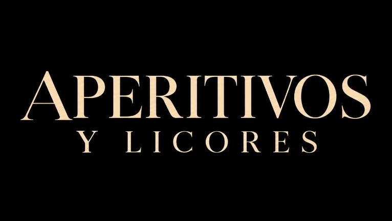 Aperitivos y licores