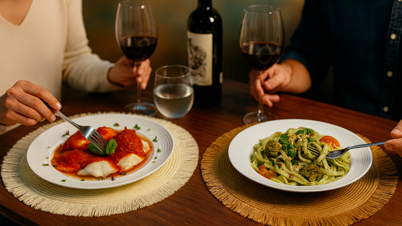 MENÚS - Para restaurantes, bares y catering