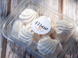 95-Tapitas de merengue (100 gr.)