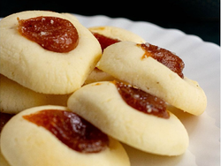 76-Pepas de membrillo (150 gr.)