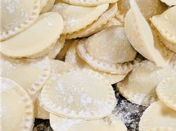 40-Sorrentinos de ricota y jamón (300 gr.)