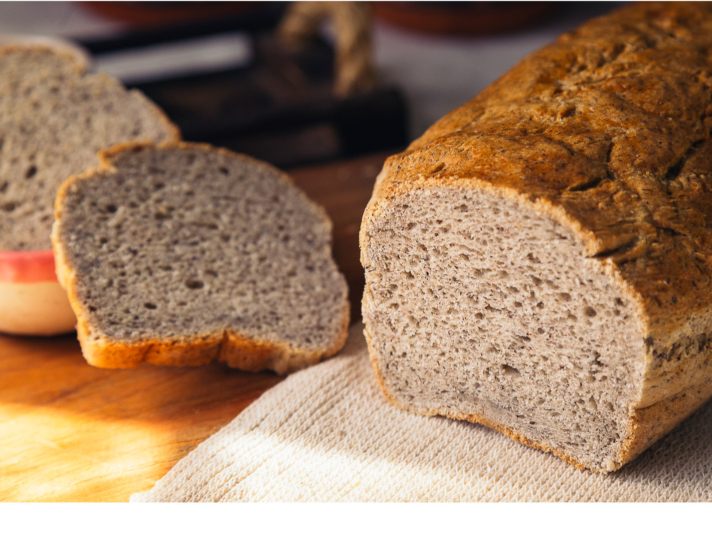 13-Pan sarraceno (600 gr.)