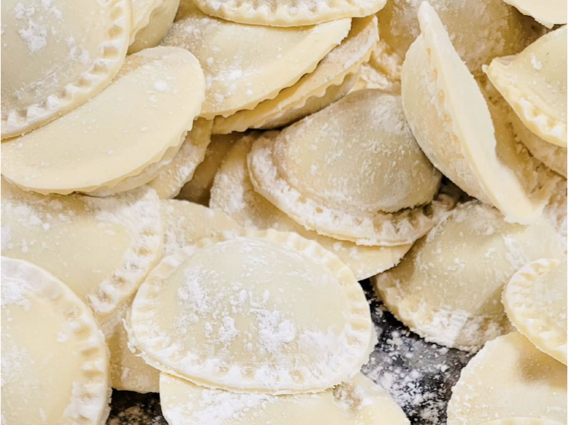 39-Sorrentinos de calabaza (300 gr.)