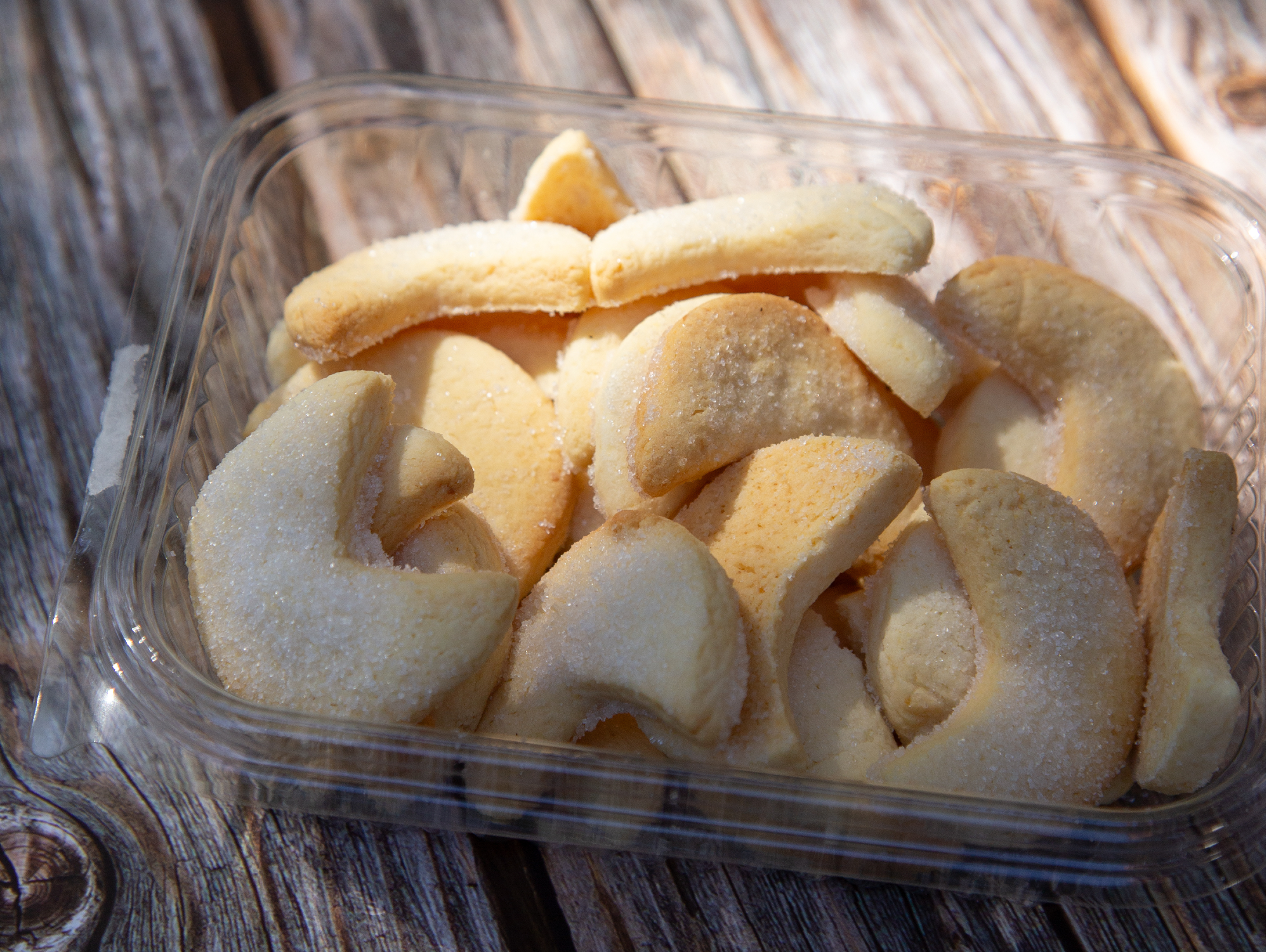 85-Galletitas de vainilla (250 gr.)