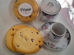 90-Cookies con chips de chocolate (150 gr.)