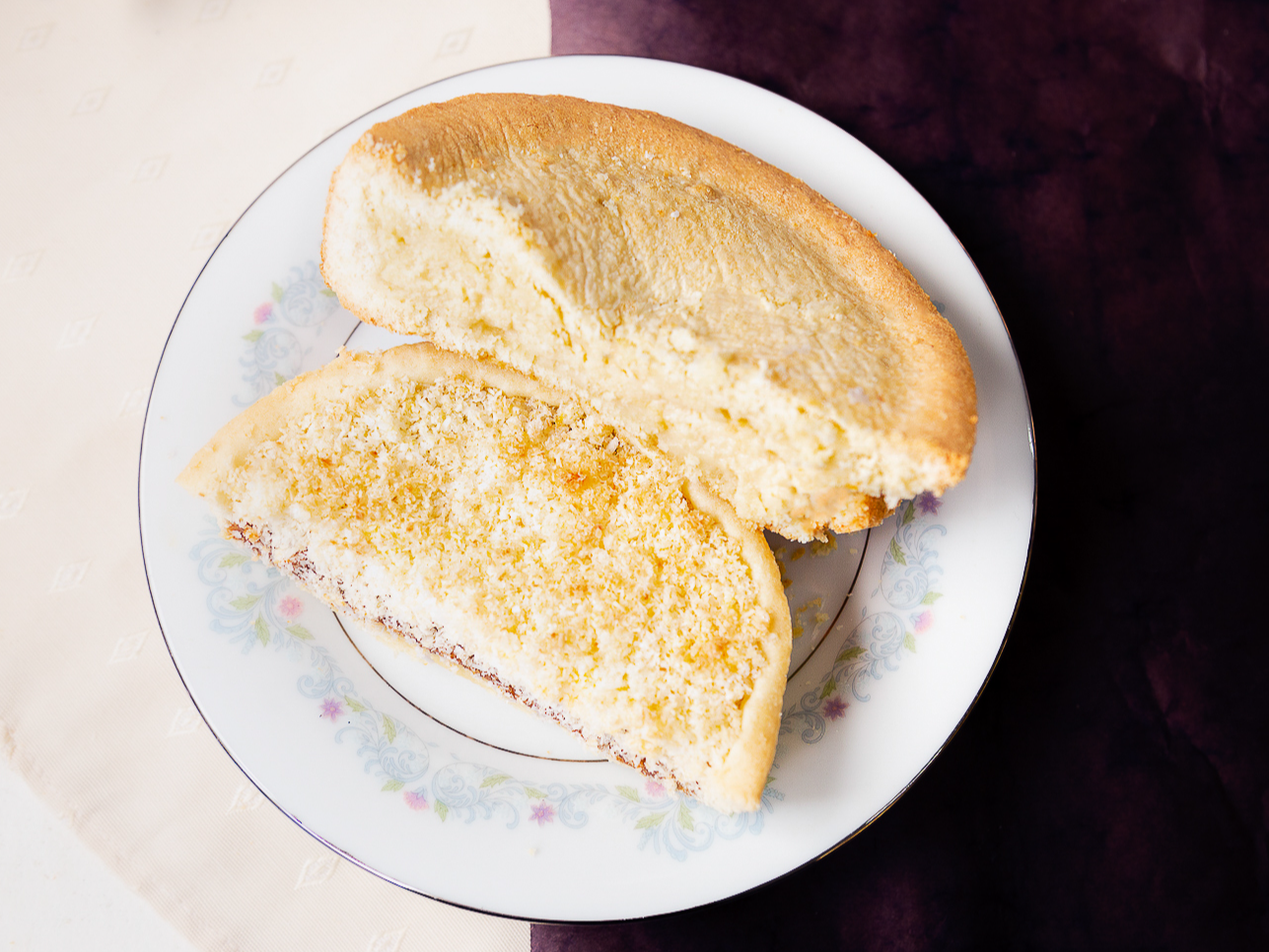 61-Torta de ricota individual