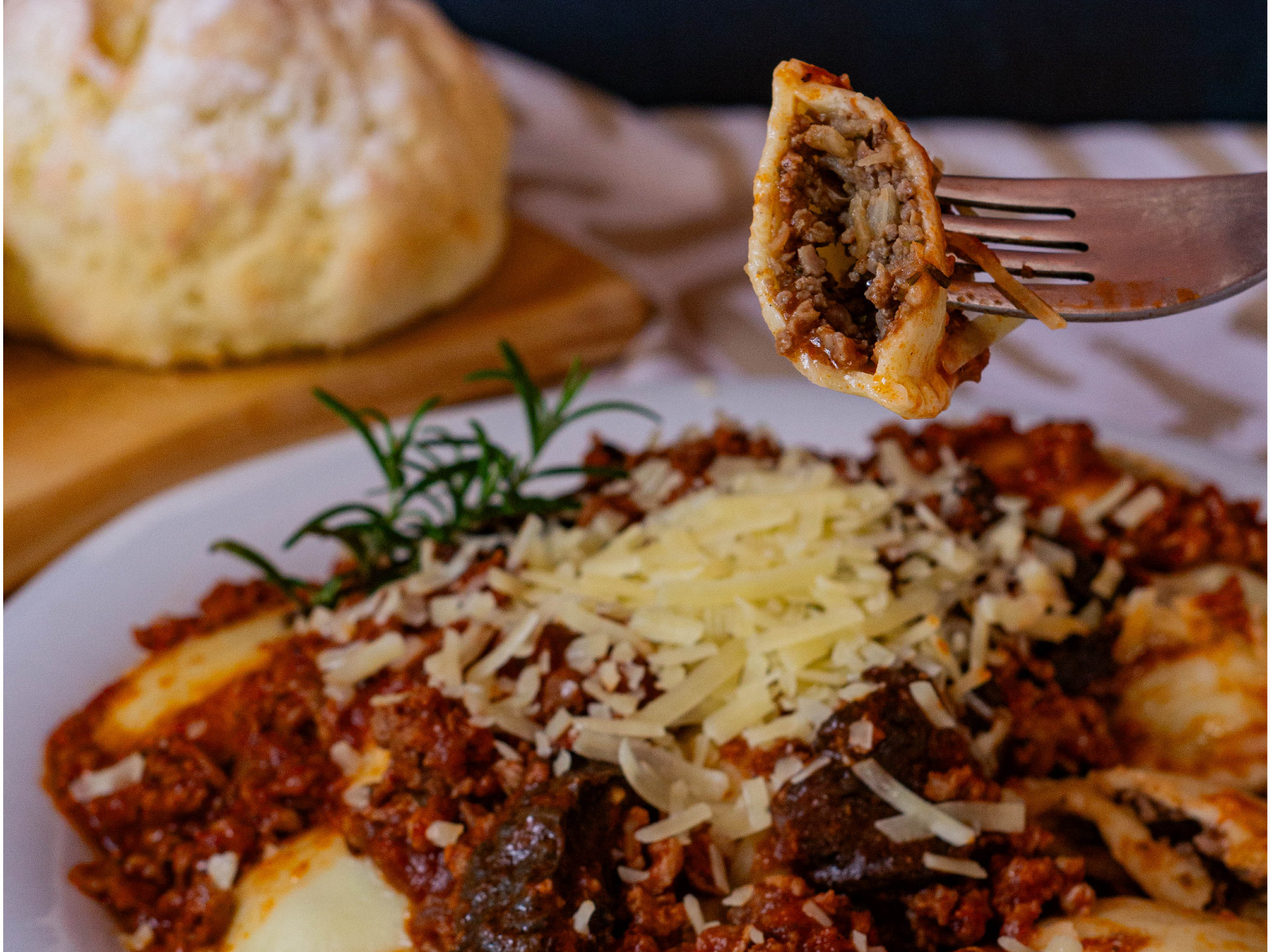 41-Sorrentinos de cordero (300 gr.)