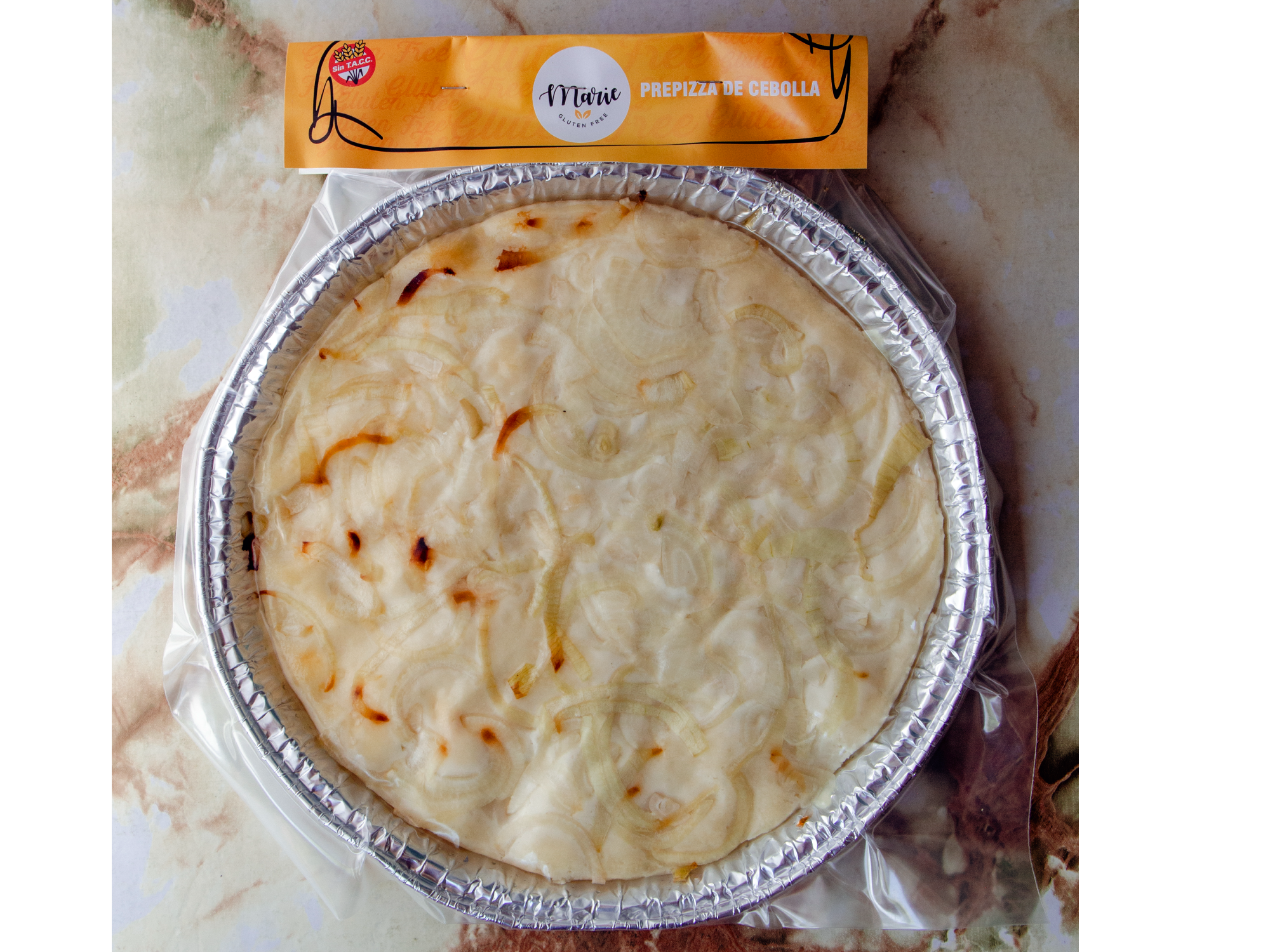 17-Prepizza grande de cebolla (500 gr.)