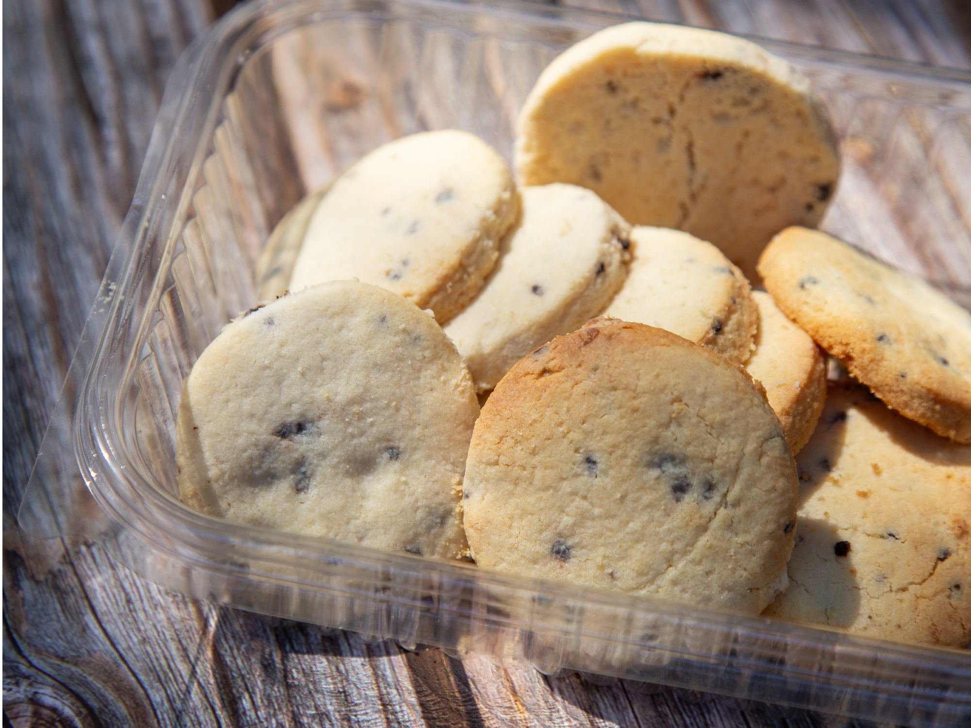 91-Cookies con chip de chocolate (250 gr.)