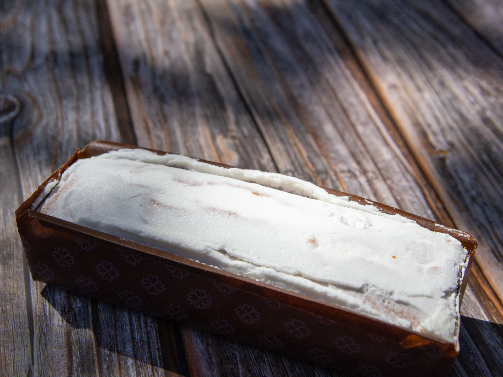 74-Budín de vainilla (250 gr.)