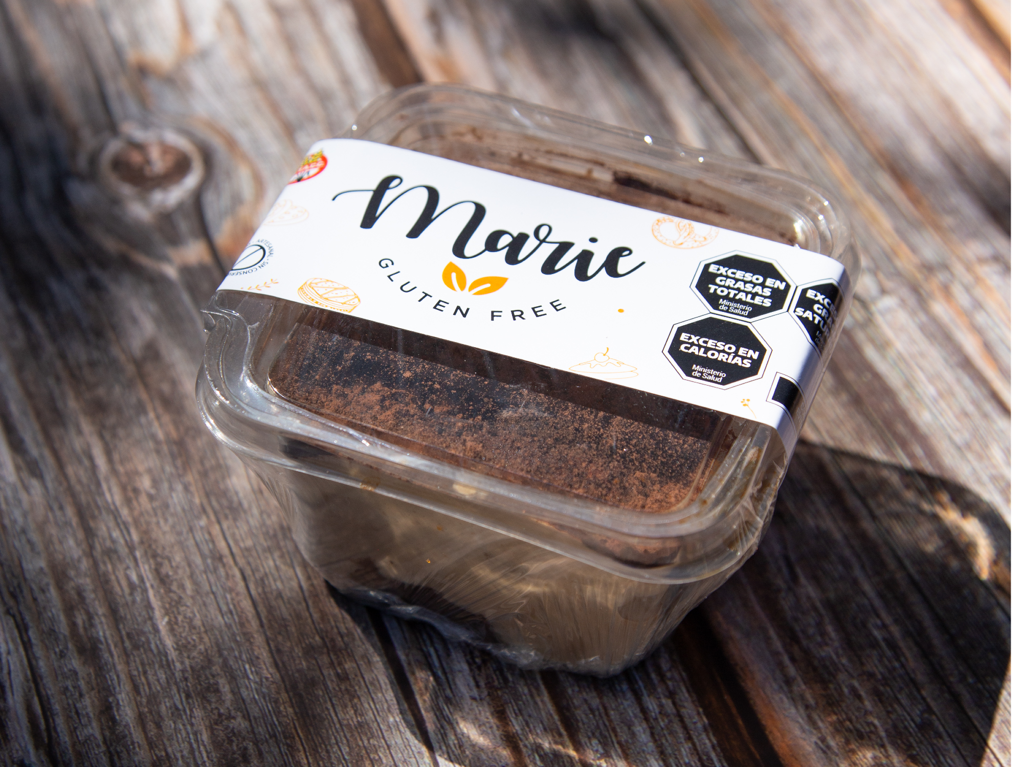 67-Tiramisú individual