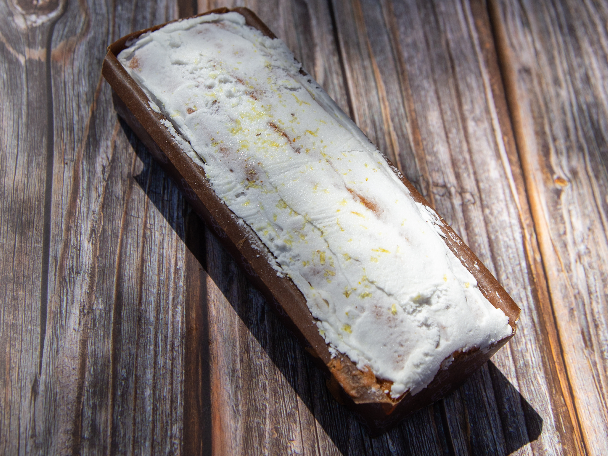 75-Budín de limón (250 gr.)