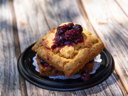 69-Carrot Cake individual