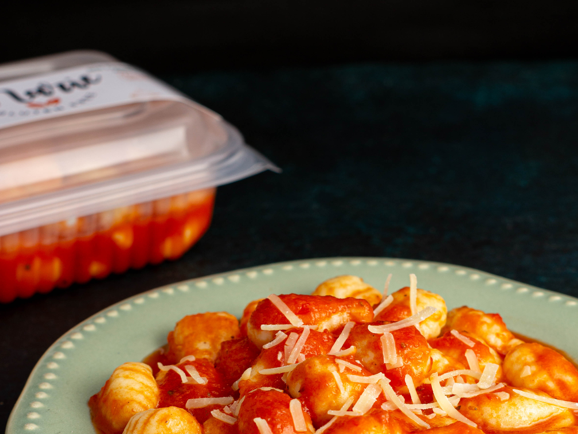 29-Ñoquis precocidos con salsa fileto (400 gr.)